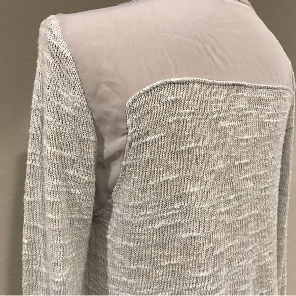 Gibson ash blue light sweater - Picture 6 of 11